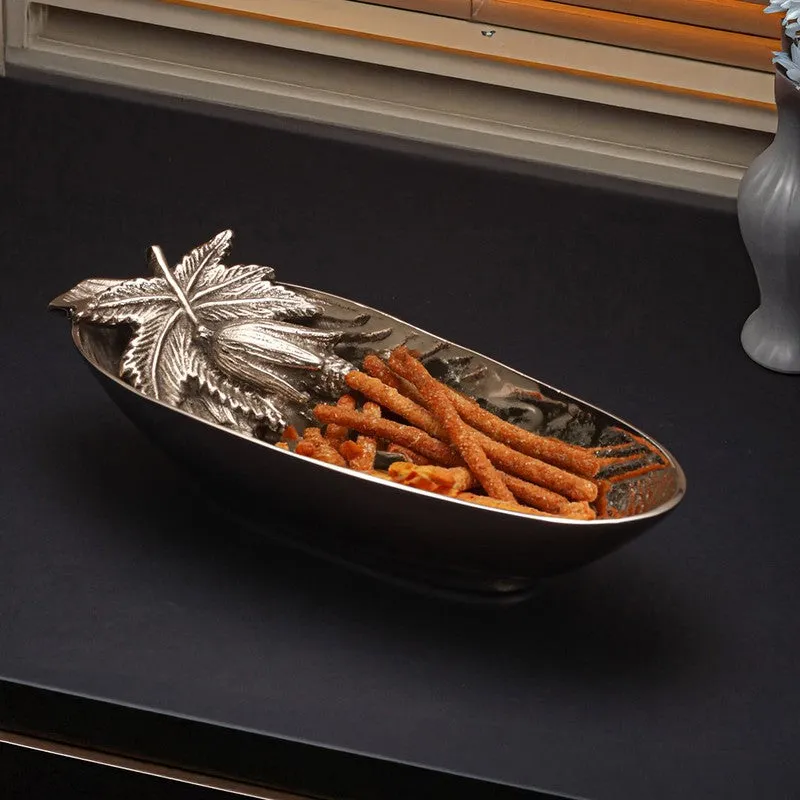 Bountiful Maize Aluminum Platter media 1