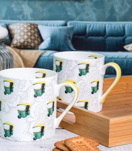 Bone China