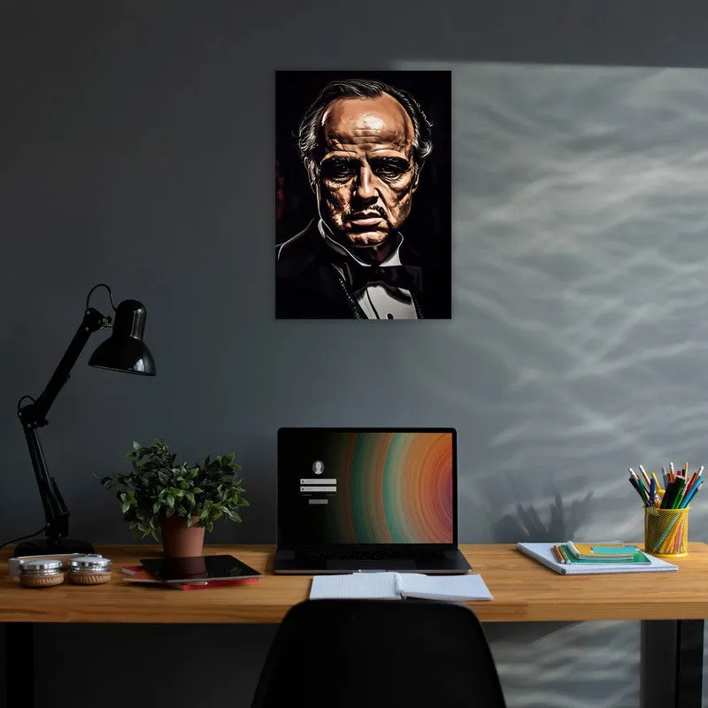 Mafia Majesty Wall Poster media 3