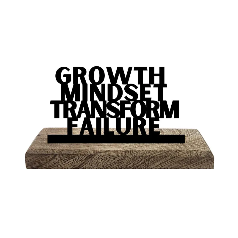 Growth & Transform Showpiece - Set Of Two media 3