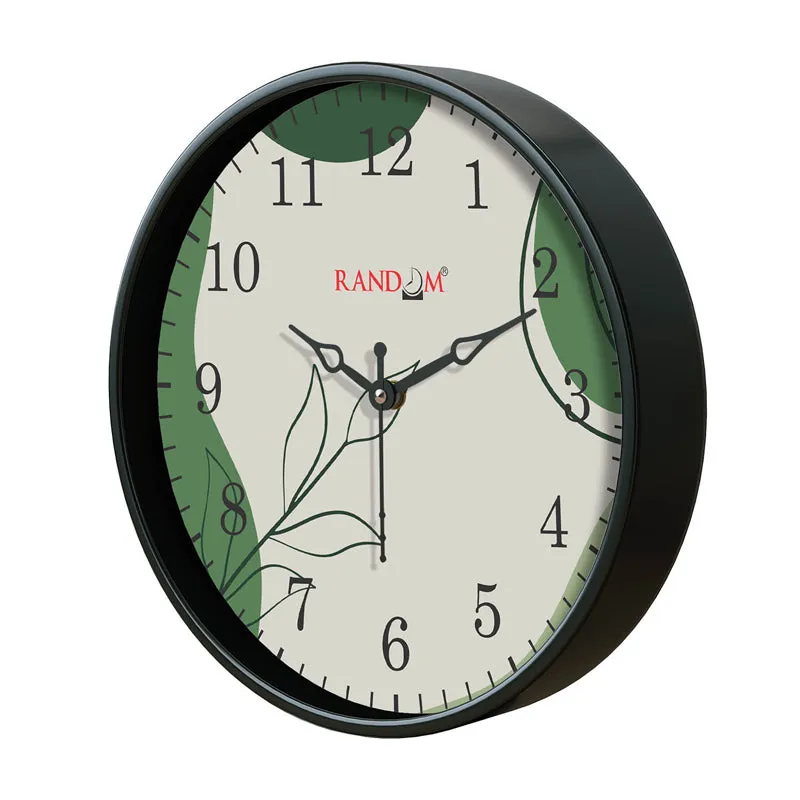 Martin Sweep Silent Wall Clock media 4