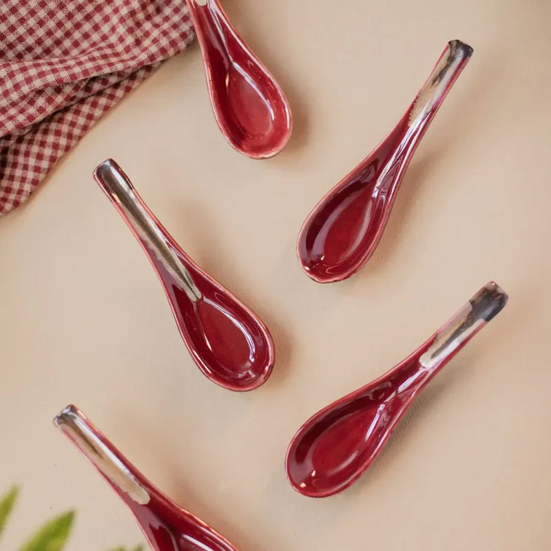 Gramae Soup Spoon - Set Of Six media 4