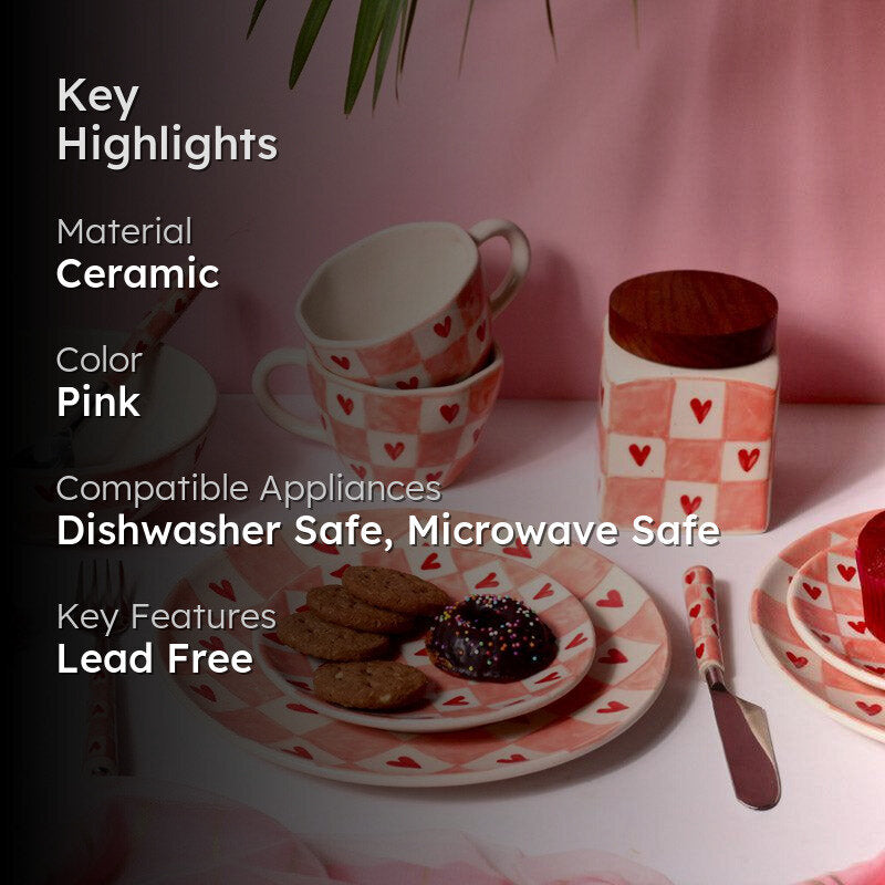 Hearty Grido Dinner Set - 8 Piece Set media 2