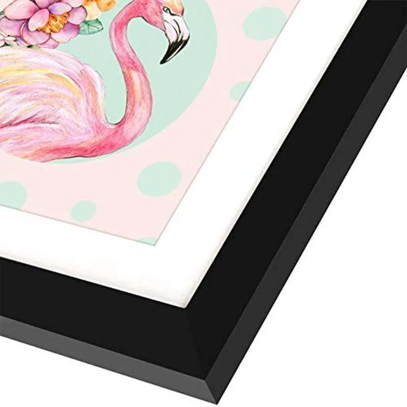 Mountain View Wall Art - Set Of Three media 6