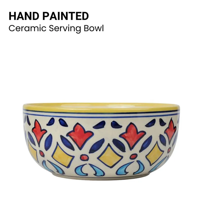 Ruhani Serving Bowl - 1 L media 3