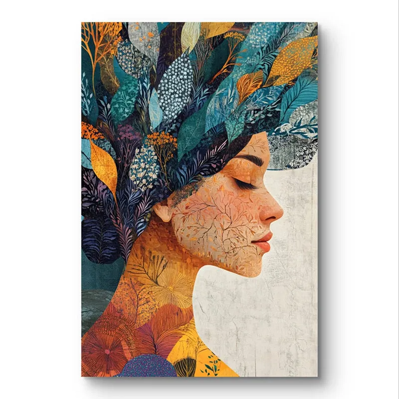 Azure Crown Wall Painting media 3