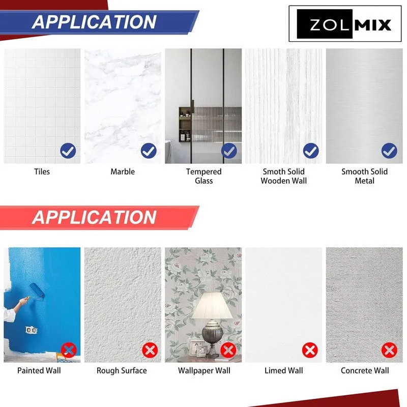 Zolmix Urban Tier Metal Racks - Set Of Two media 9