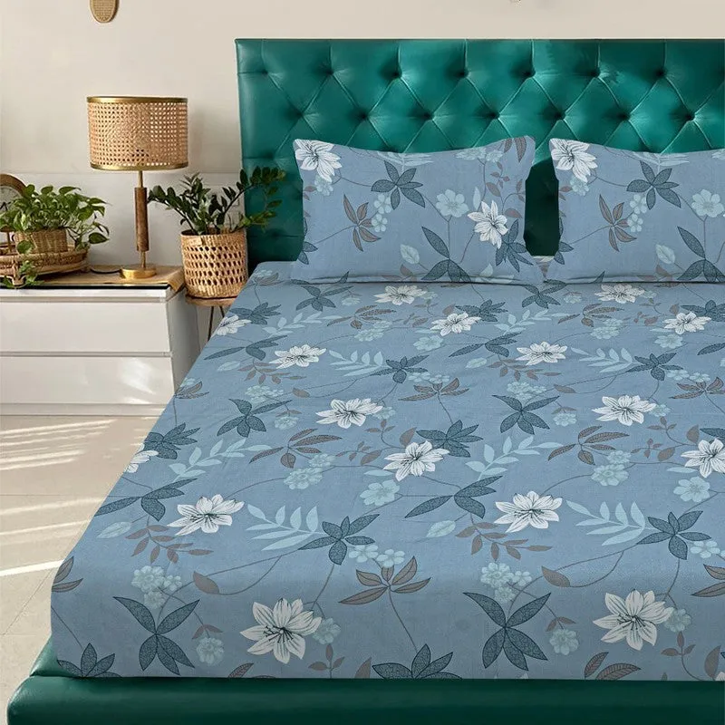 RegalSleep Bedsheet - 300 GSM media 3