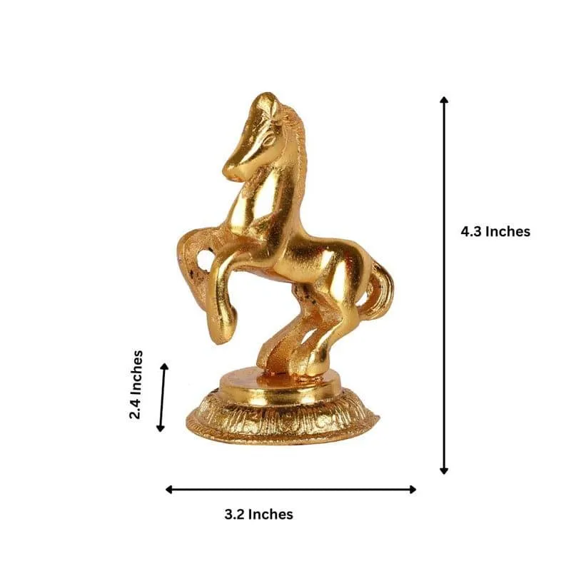 Horse Majesti Showpiece media 5