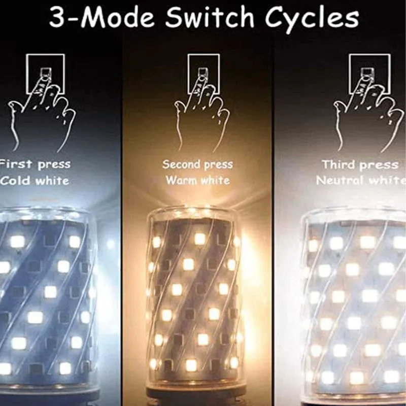 Wireframe 8W Bulb - Set of Three media 6