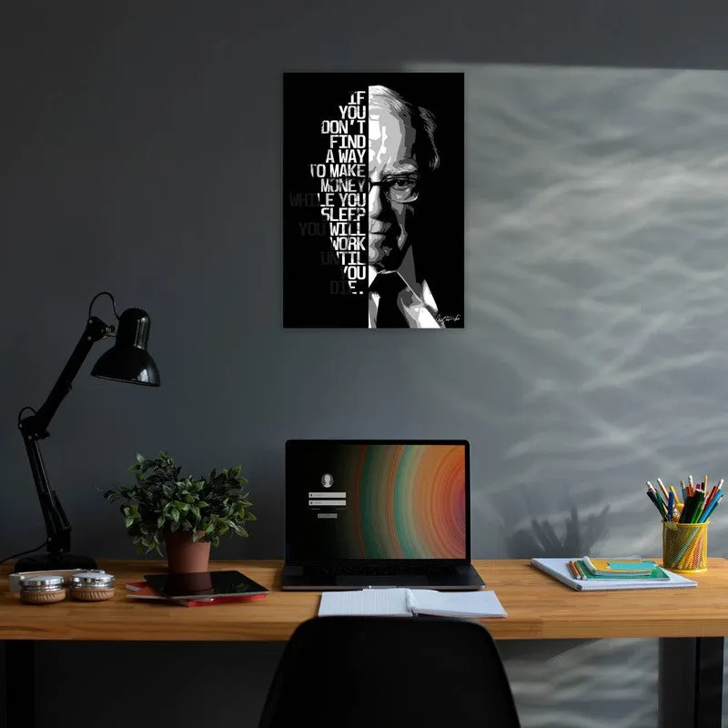 Visionary Wisdom Wall Poster media 3
