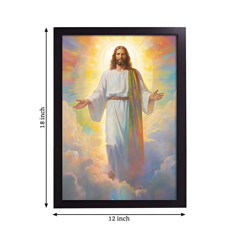 The Saviour Wall Art media 6