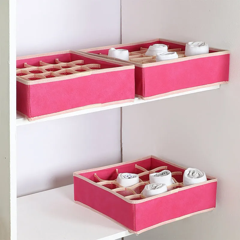 Forda Storage Organizer - Set Of Three media 3