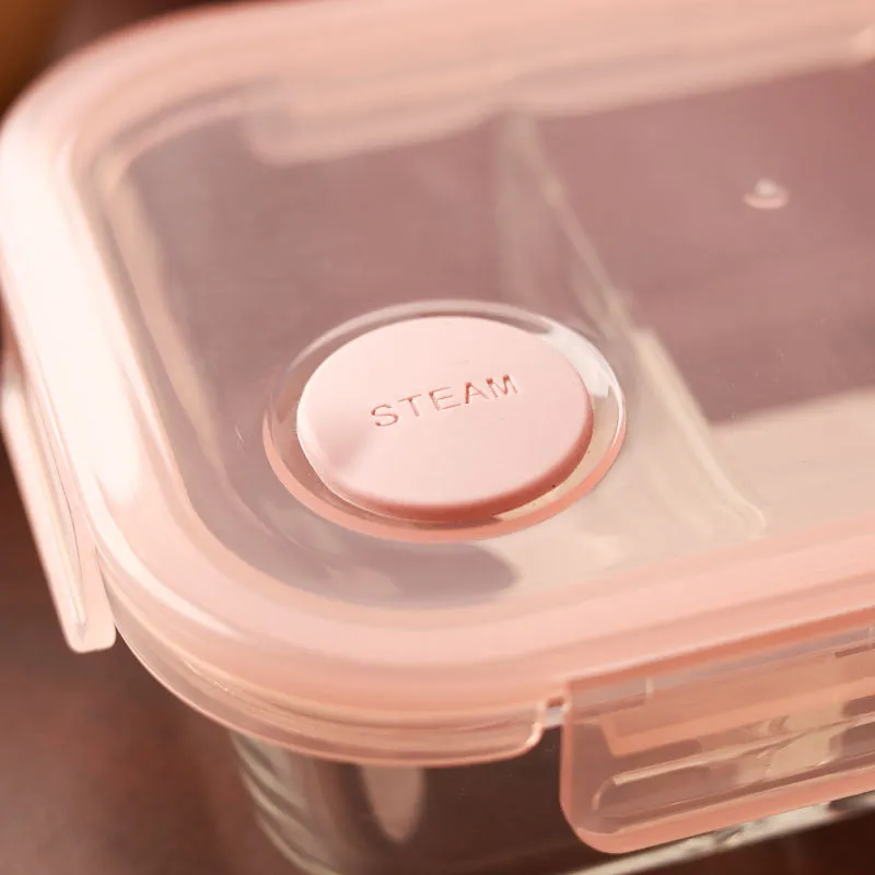AirLock 2 Compartment Tiffin Box media 7