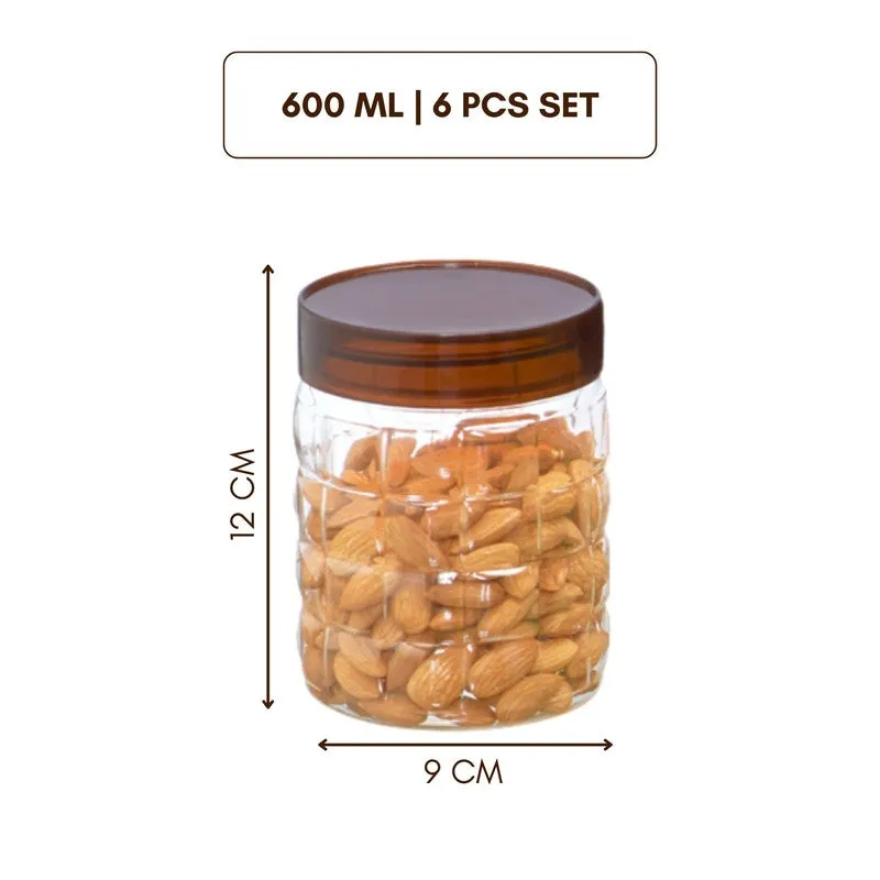 FreshSeal Storage Container (600 mL Each) - Set Of Four media 6