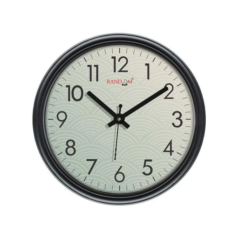 Time It Up Wall Clock (Blue) media 3