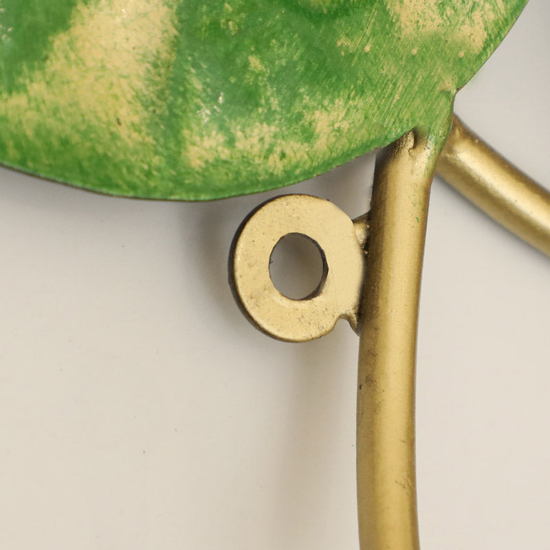 Jonah Chrome Wall Hook media 5