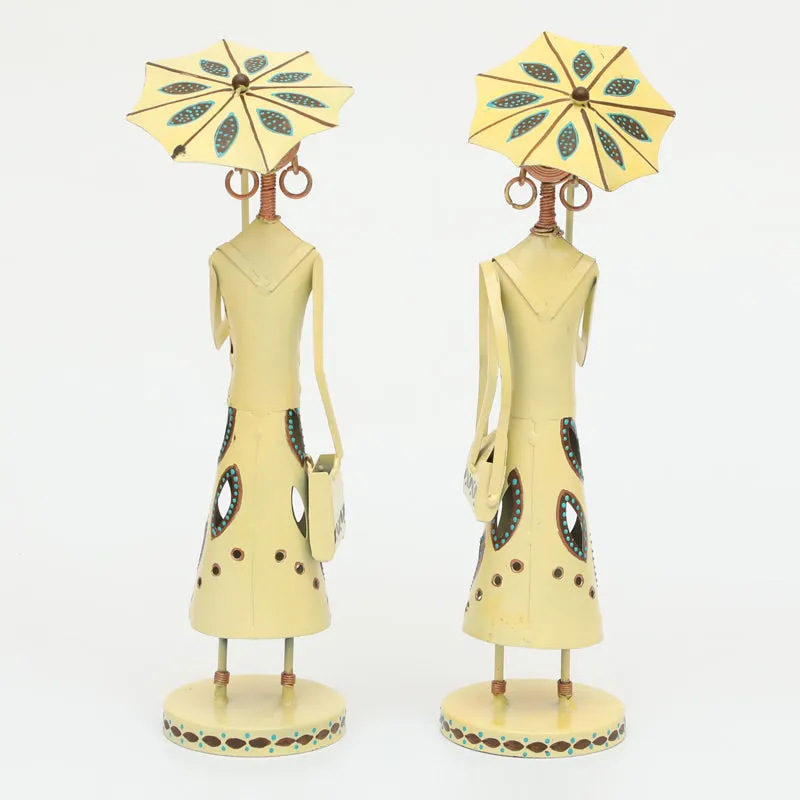 Poise and Panache Metal Showpiece media 5