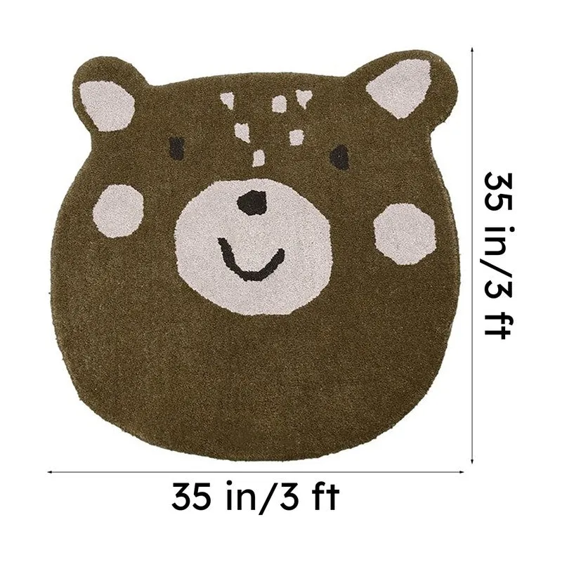 Giggle Pop Wool Carpet media 6
