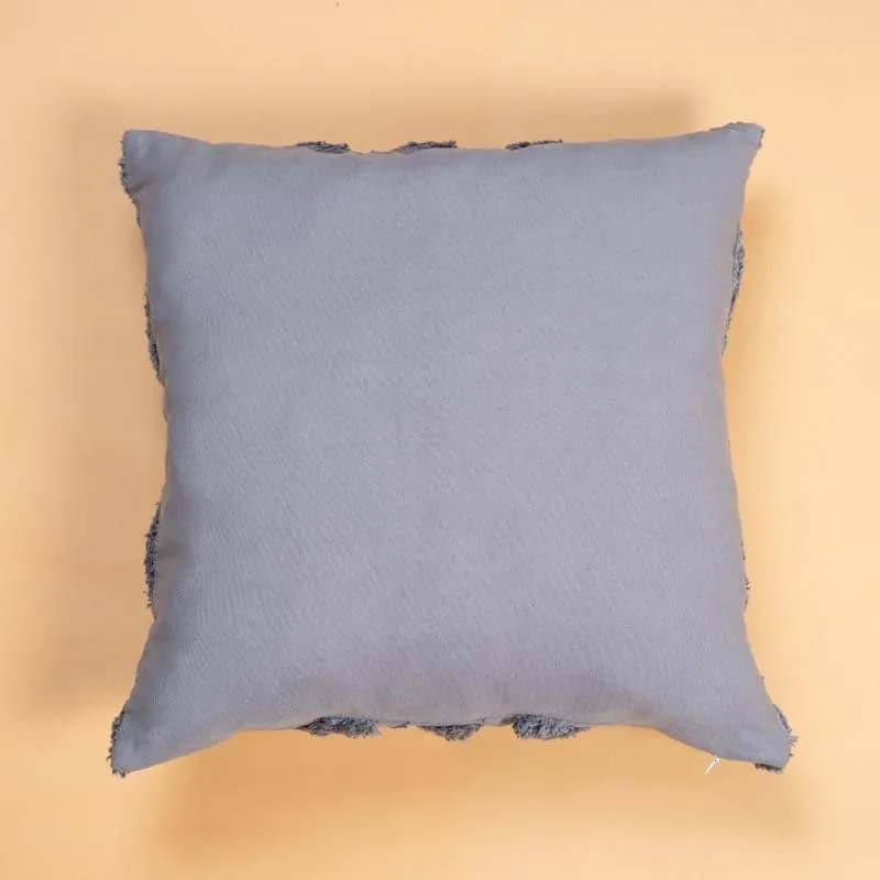 Taffty Tufted Cushion Cover media 4
