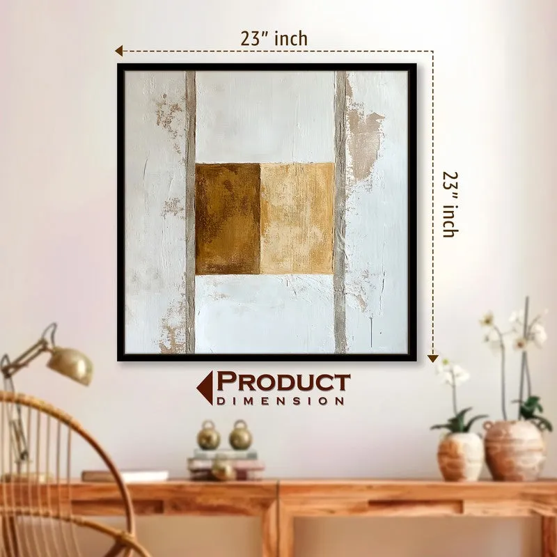 Blush Forest Wall Art With Frame media 7