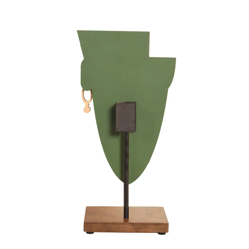 Indranila Mask Showpiece media 5