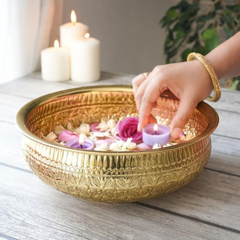 Royal Garden Urli - Gold media 6
