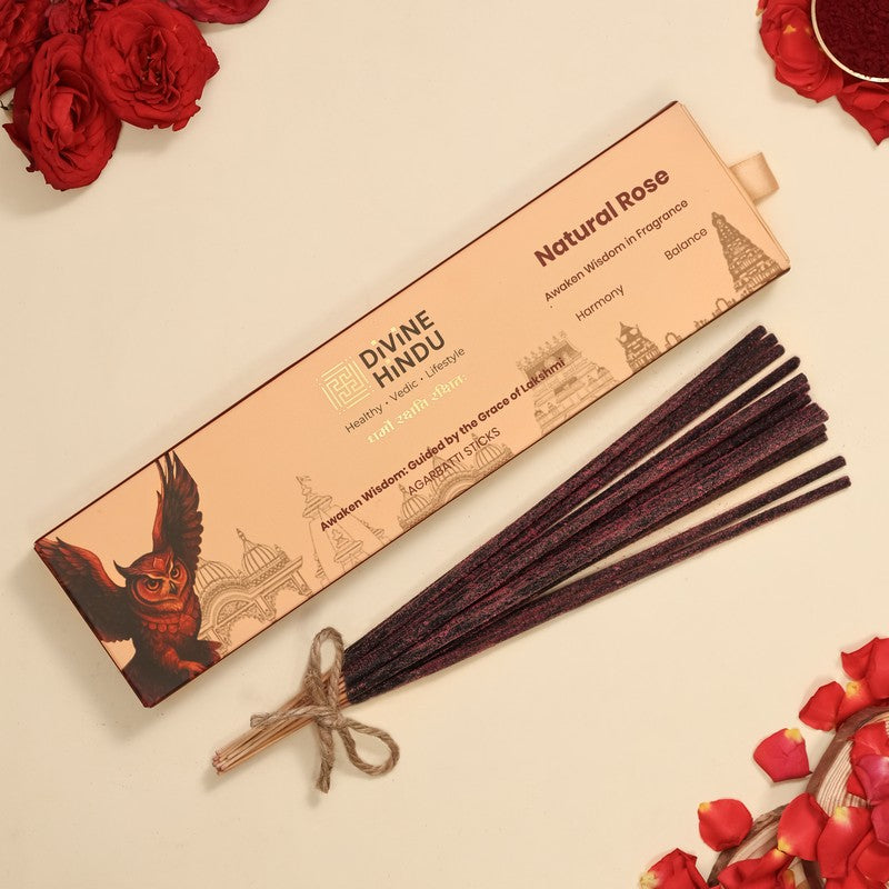 Calm Haven Meditative Incense Sticks - 30 Piece Set