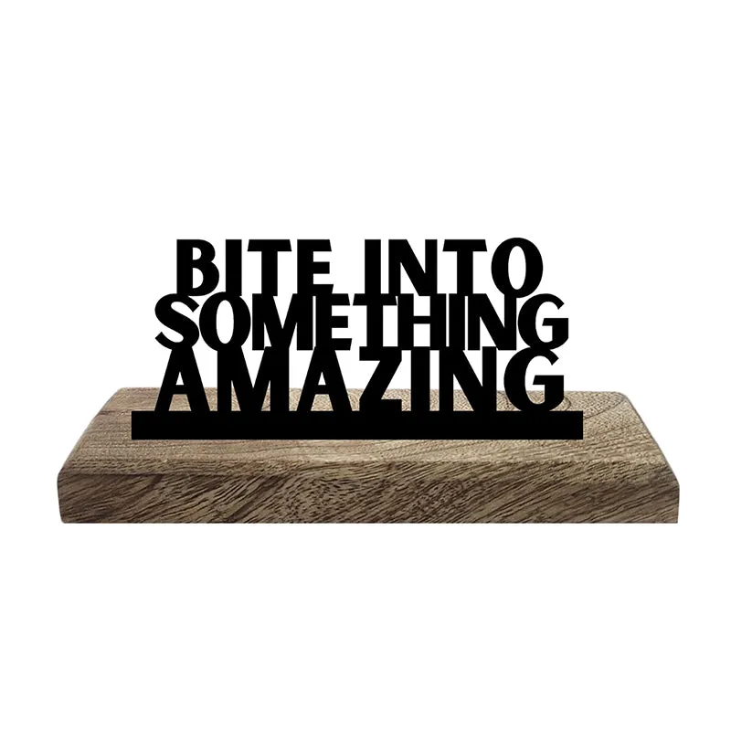 Snacktastic Showpiece - Set Of Two media 3