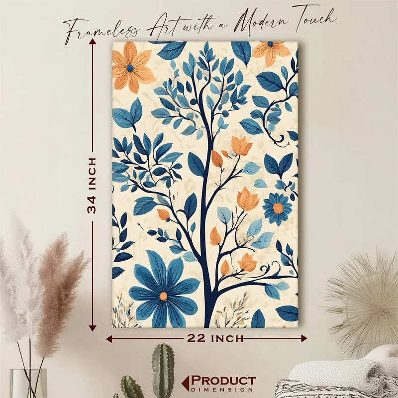 Floral Whispers Wall Art media 9