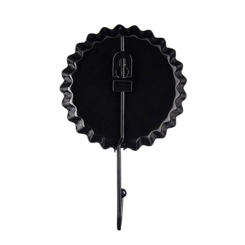 Cappuccino Bottle Cap Retro Wall Hook media 7