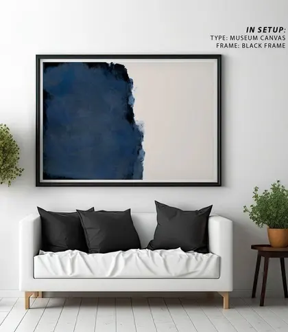 Canvas · Polystyrene