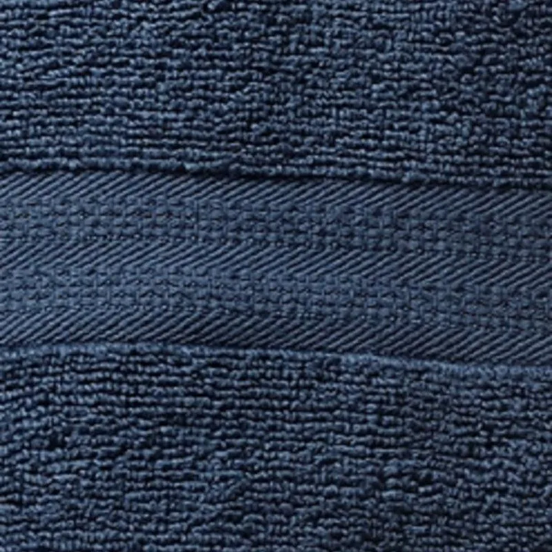 Miorah Towel Combo (Blue) - Three Piece Set media 3