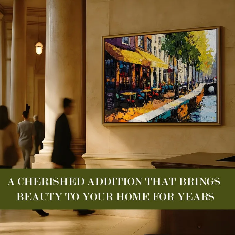 Canavue Canvas Wall Painting With Frame media 7