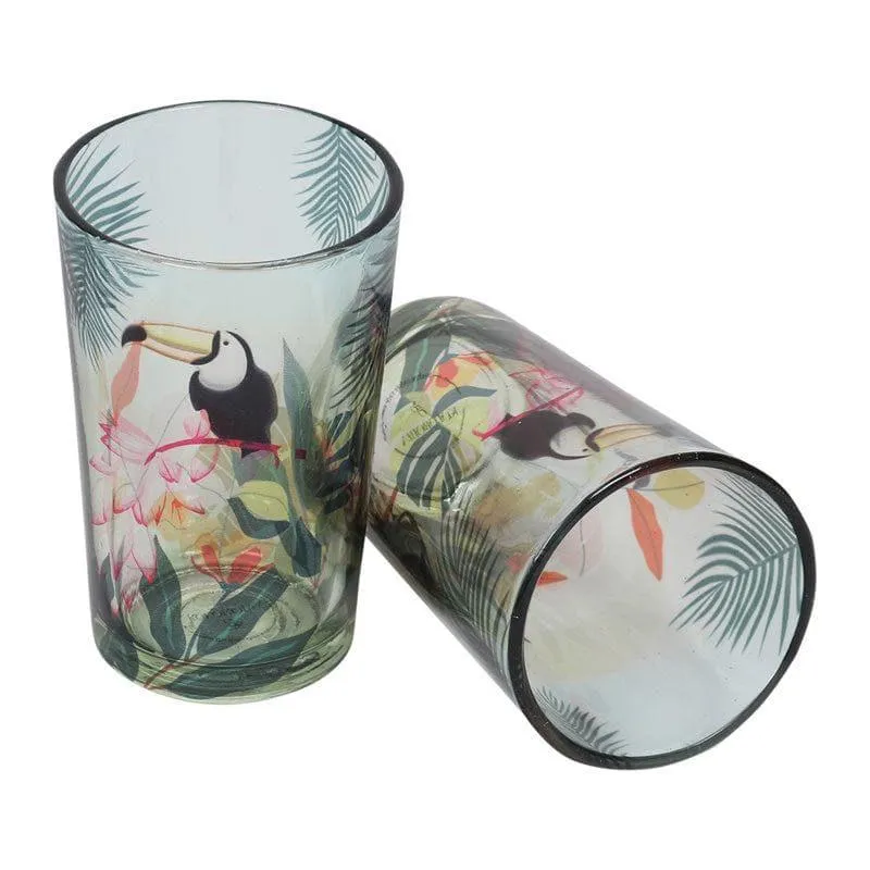 Aracari Chai Glass (100 ML) - Set Of Two media 4