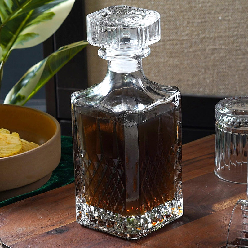 Neo Liquid Prism Decanter - 800 mL media 6