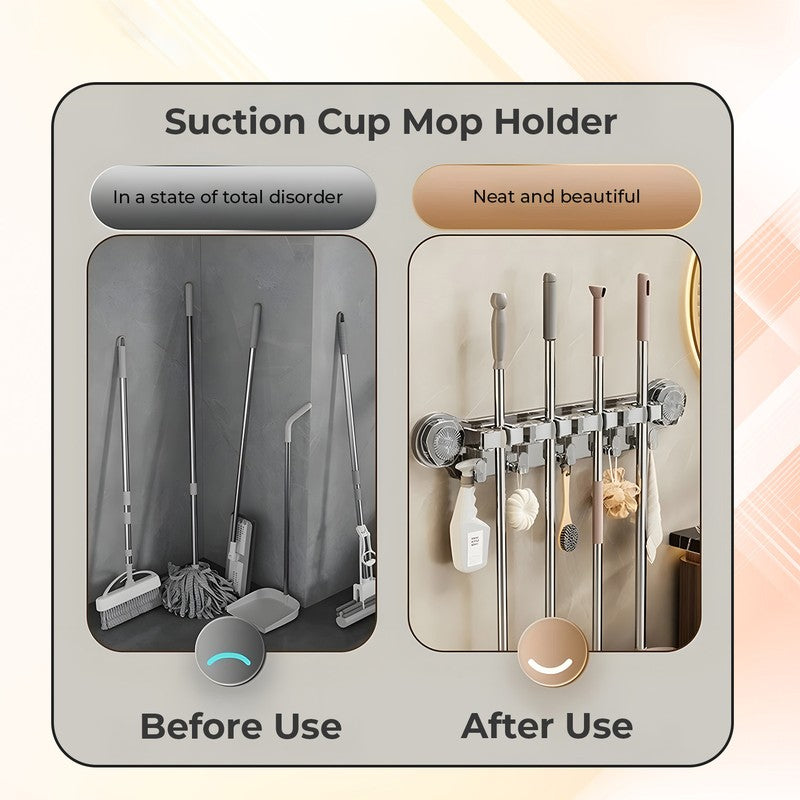 Laxis StylePost Transparent Stainless Steel Cloth Hanger media 4