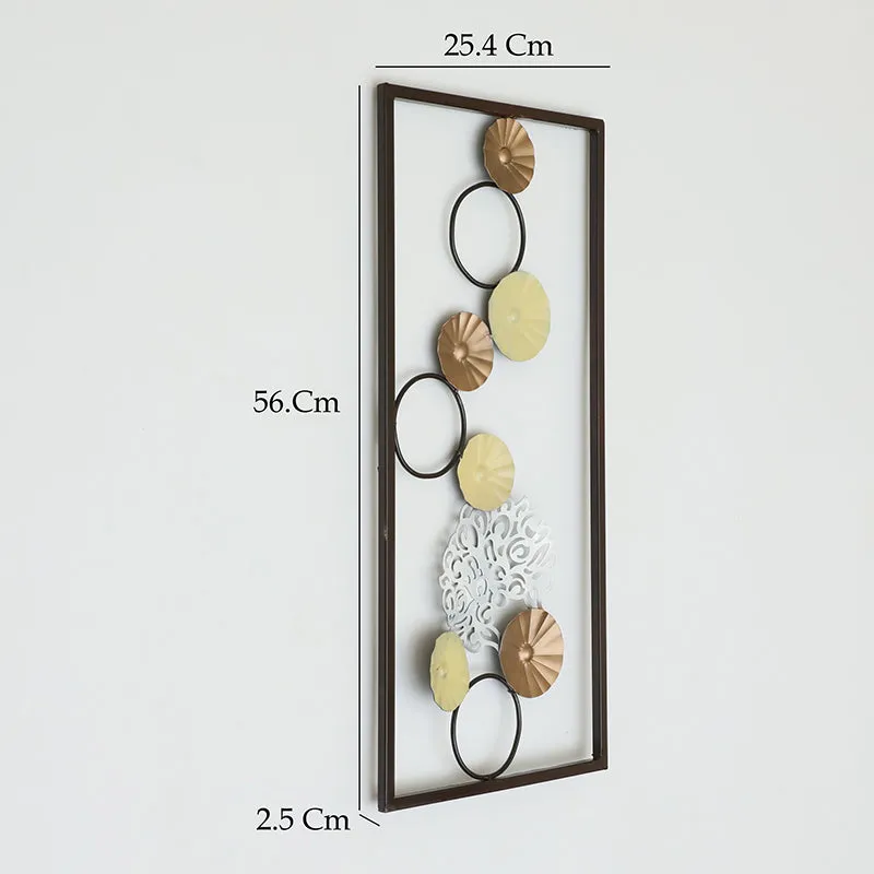 Elegant Vines Metal Wall Accent media 5