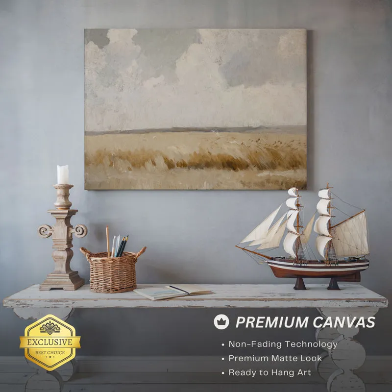 Savannah Meadows Wood Wall Art media 5