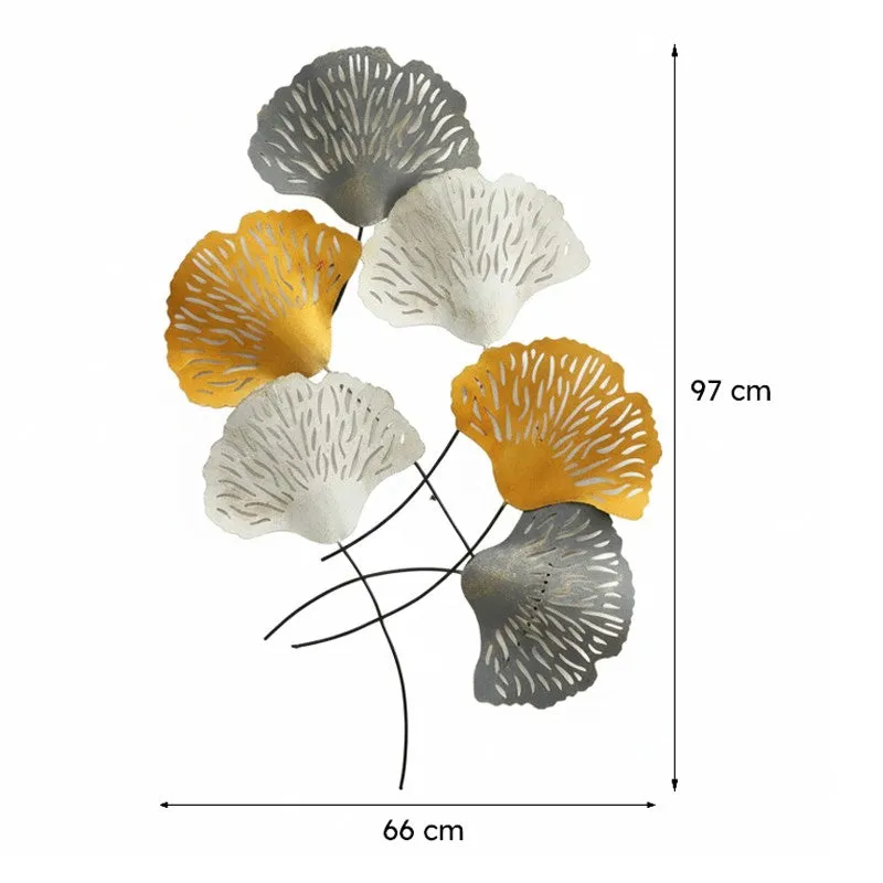 Bloom Breeze Metal Wall Accent media 5