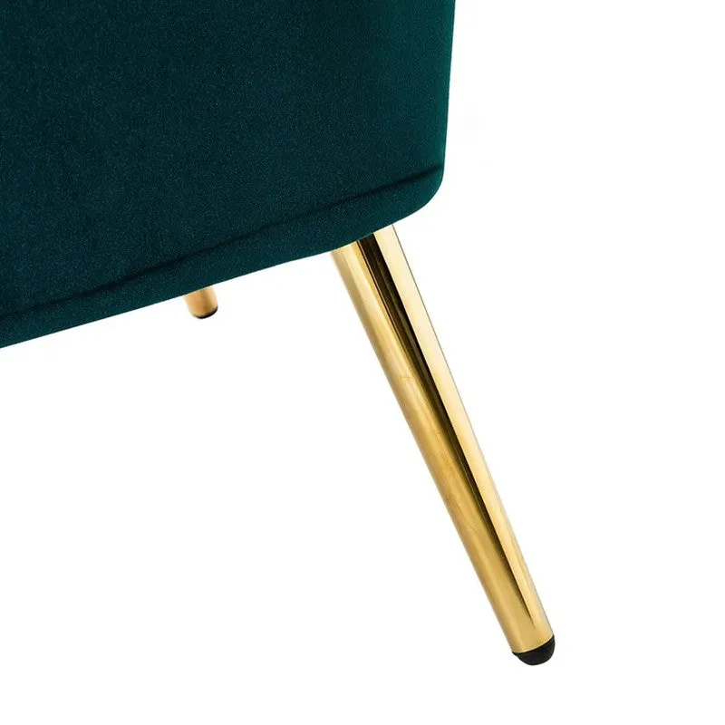 Dawson Lounge Chair - Green media 6