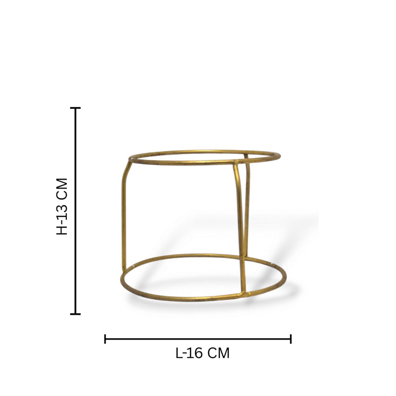 Cuva Copper Drink Dispenser With Stand (5 L) - Two Piece Set media 10