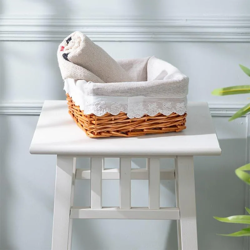 Harta Natural Fiber Storage Basket media 1