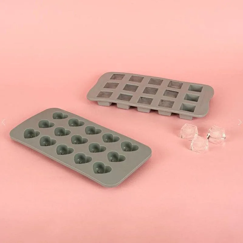 Silicone Sweetheart Chocolate Mould media 1