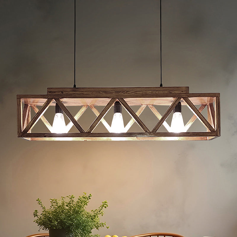 Madeira 3 Series Hanging Light