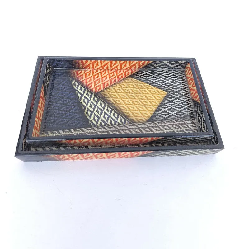 FeastBay Serving Tray - Set of Two media 4