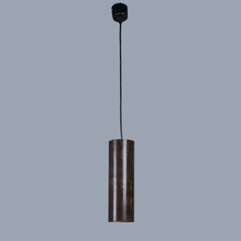 Rodia Wooden Ceiling Lamp media 6