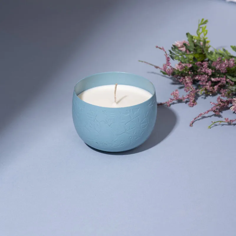 Ocean Breeze Scented Candle - Ocean Breeze media 3