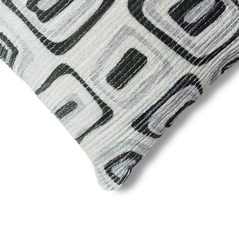 Squarecraft Cushion Cover - Grey media 4