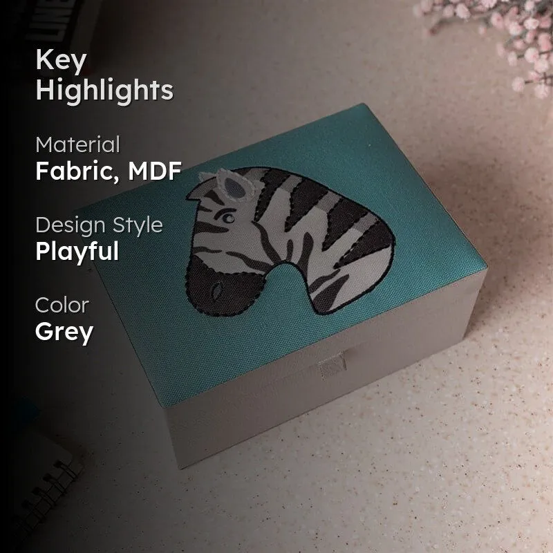Zebro Oragnizer- Zebra Collection media 2